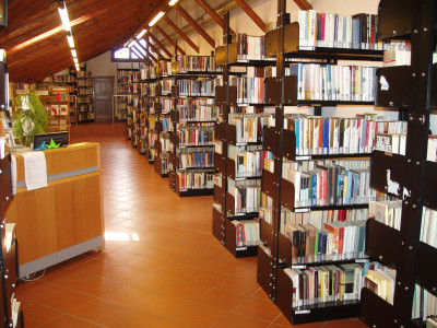 Libreria “leggere leggere” di Castel Maggiore