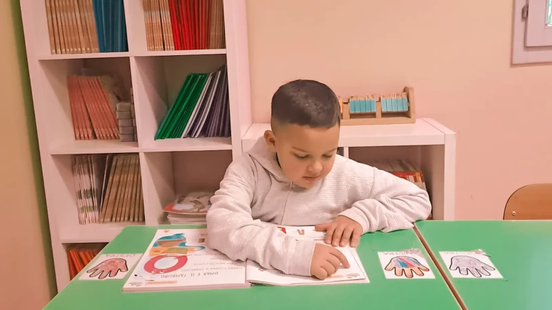 Come insegniamo a leggere ai bambini di prima
